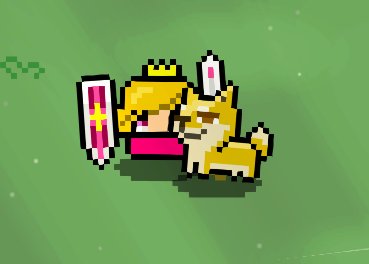 Alecosia_Dev's tweet photo. #FollowFriday Draw a doge for my game. When you get the doge skill, you'll have a follow doge. Inspired by the doge emoji (I like it ) 

Game Demo link in below!

#IndieDev #IndieGameDev #IndieGame #IndieGames #Gamedev https://t.co/AjybhK23sr