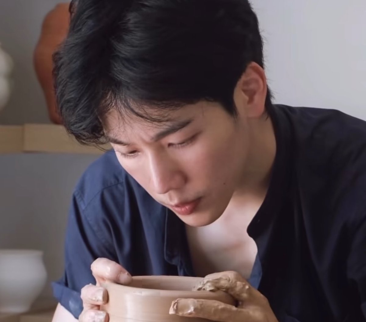 WithmyW's tweet photo. เครียดได้หล่อมาก https://t.co/Cn8orD6Rfx