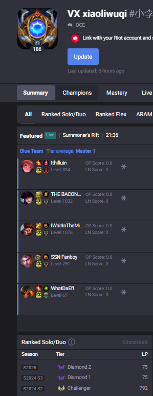 khaniixx's tweet photo. 2 were x challengers playing on accounts that have not played multiple seasons/splits https://t.co/Qc7FtaHbal