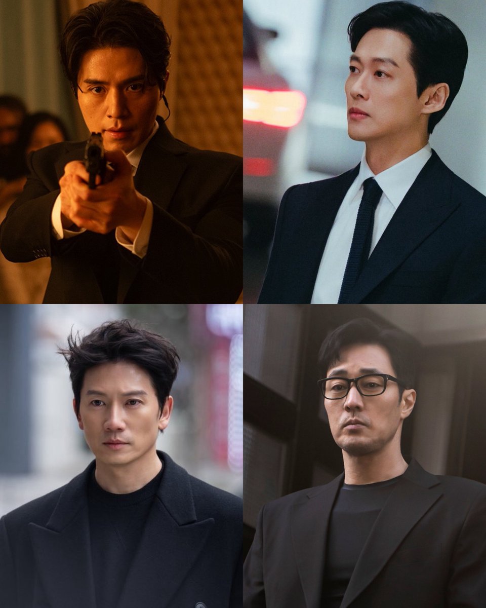 kdrama_outofbox's tweet photo. July 2026 Kdramas really said let’s hold a  zaddy convention. https://t.co/NScNKpr84z