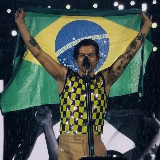 bestharrysbr's tweet photo. 🚨CONTAGEM REGRESSIVA: Faltam 14 dias para o primeiro show do Harry Styles no Brasil! 🇧🇷

Entre no nosso grupo para os shows: https://t.co/hjSLxagNoO https://t.co/aApi7xFNmA