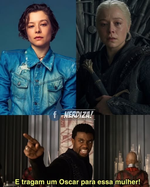 lolololhuehue's tweet photo. Emma D’Arcy é uma atriz monstruosa, não concordam? https://t.co/f0a2UkFr4t