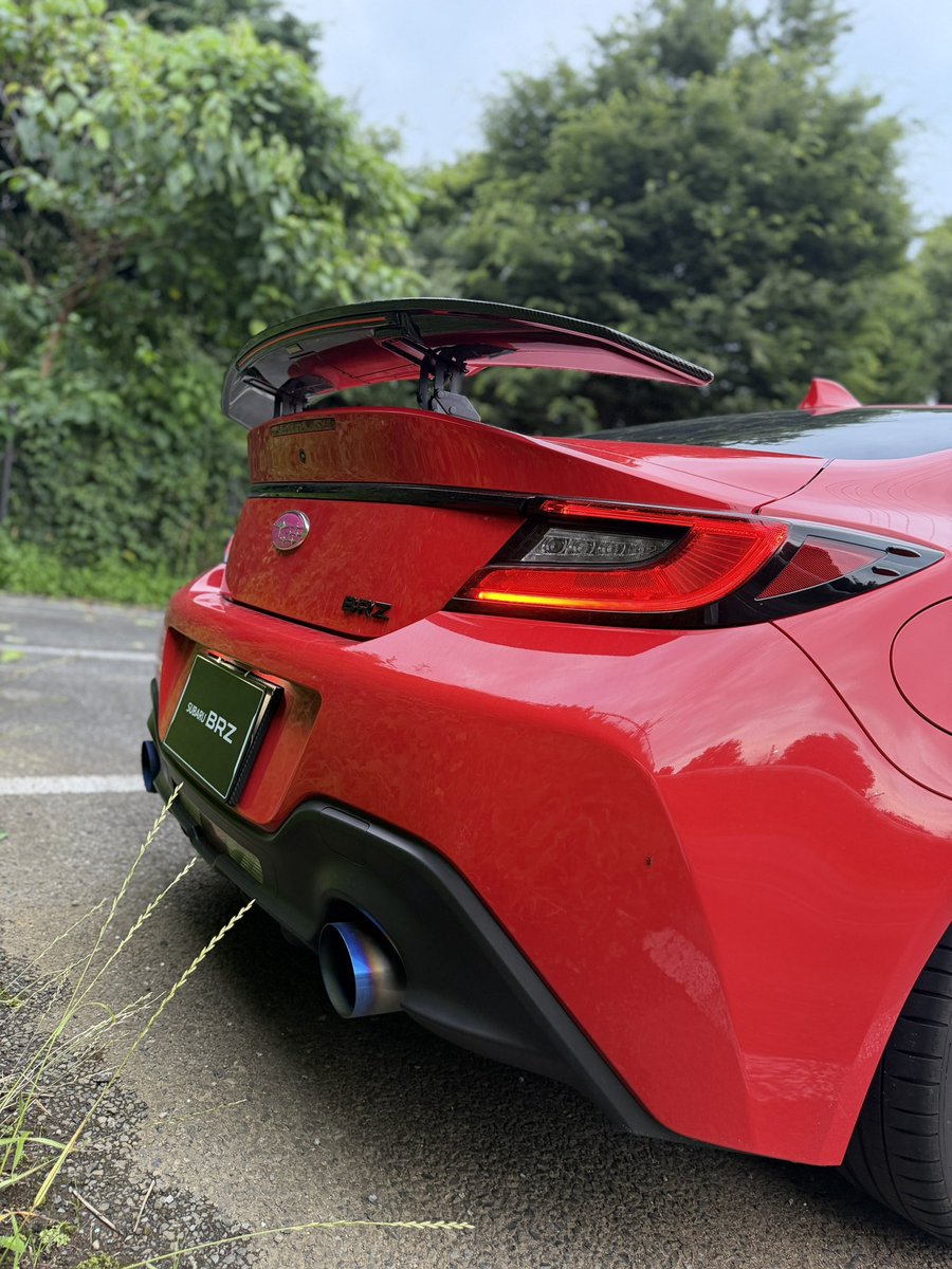 りーちゃん🚗BRZ【YouTube】 (@Riichan_ZD8) / Posts / X
