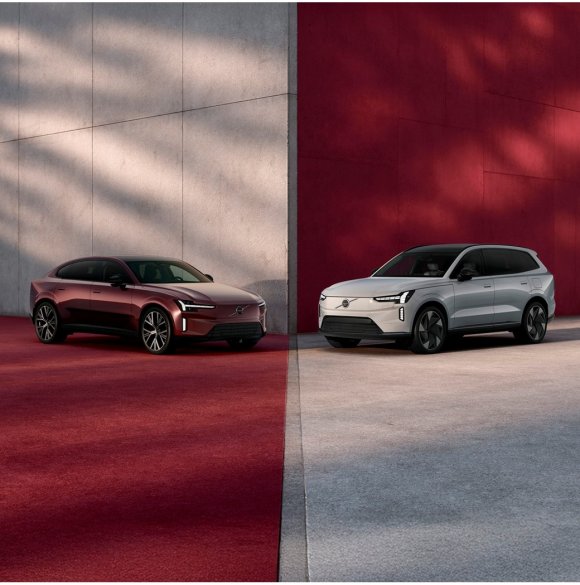 rise_event_info's tweet photo. ボルボ特別イベント　Volvo Special 3days

北欧のプレミアムブランド、ボルボに 見て・触れて・乗れる3日間！
7月8日デビューの最新モデル ES90/EX90 の実車展示をはじめ、全15台のフルラインナップ展示👍
当日の試乗体感も可能👏

▼詳しくはこちら
https://t.co/tT15I7TBP2 https://t.co/V69kDyb66c