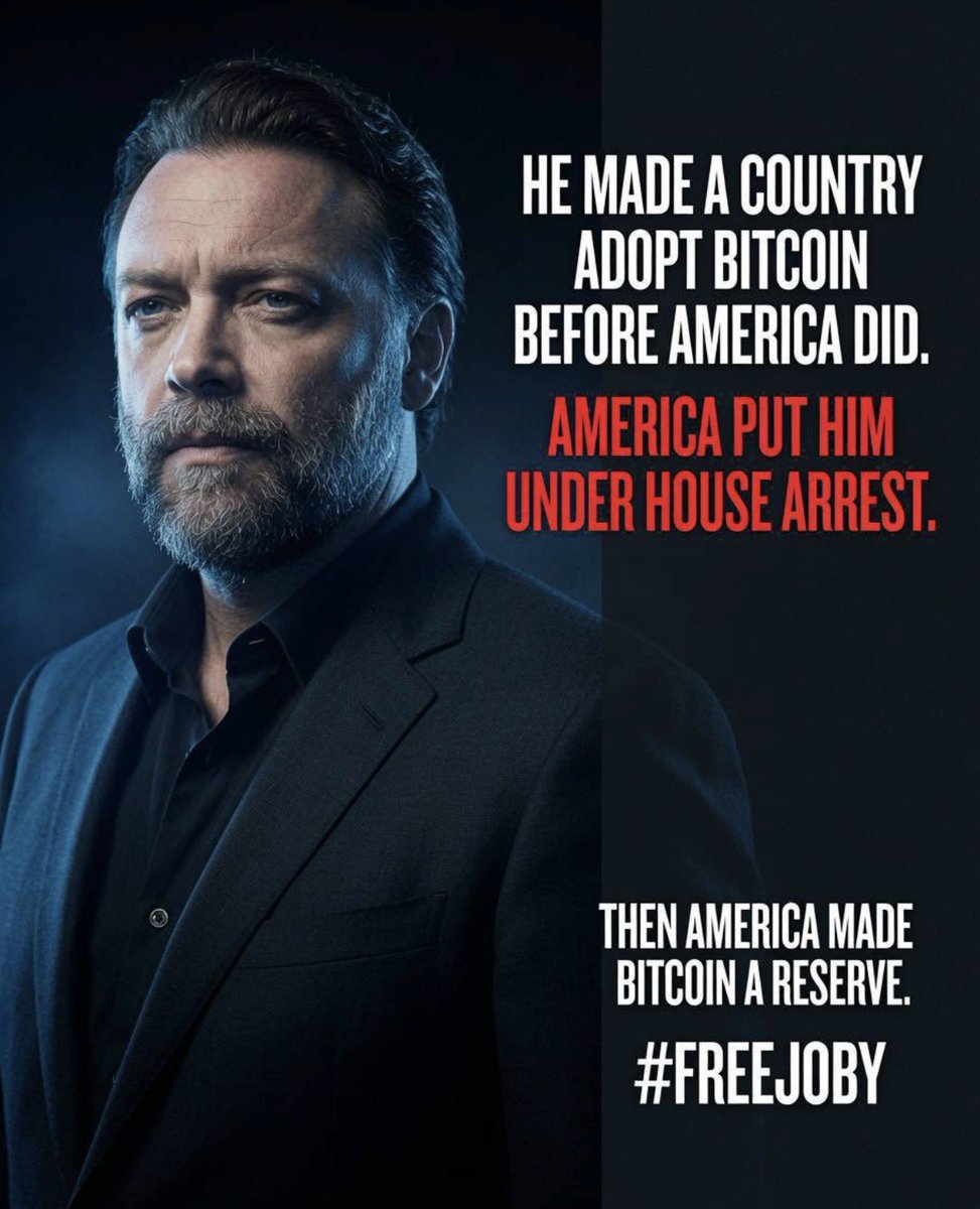DefiDonGboY's tweet photo. @STARFORCEHH @ParabolicR3tard @realDonaldTrump @DonaldJTrumpJr @elonmusk @marcorubio @SecRubio @POTUS #FreeJoby #PardonJoby https://t.co/8EtJ8tudaa