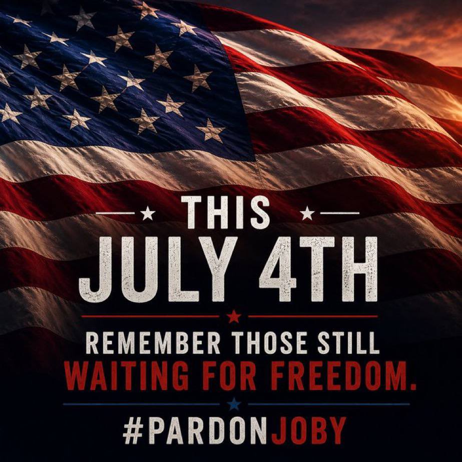 DefiDonGboY's tweet photo. @STARFORCEHH @ParabolicR3tard @realDonaldTrump @DonaldJTrumpJr @elonmusk @marcorubio @SecRubio @POTUS #FreeJoby #PardonJoby https://t.co/8EtJ8tudaa