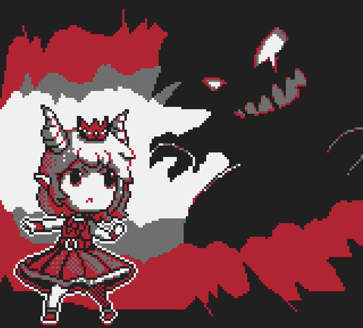 sergioelisondo's tweet photo. KUROHI π₯ New Metroidvania Adventure for PC and GBC
KUROHI reviewed!
https://t.co/ddAD1m3FCr
4 play styles: Metroidvania, Overhead, Space shooter, & Point and click
https://t.co/bxfFKNsTK6
#nintendo #steam #GBC #gameboy #gaming #nes #snes #kurohi #softinarystudios #gb https://t.co/tUIZfjrAh7