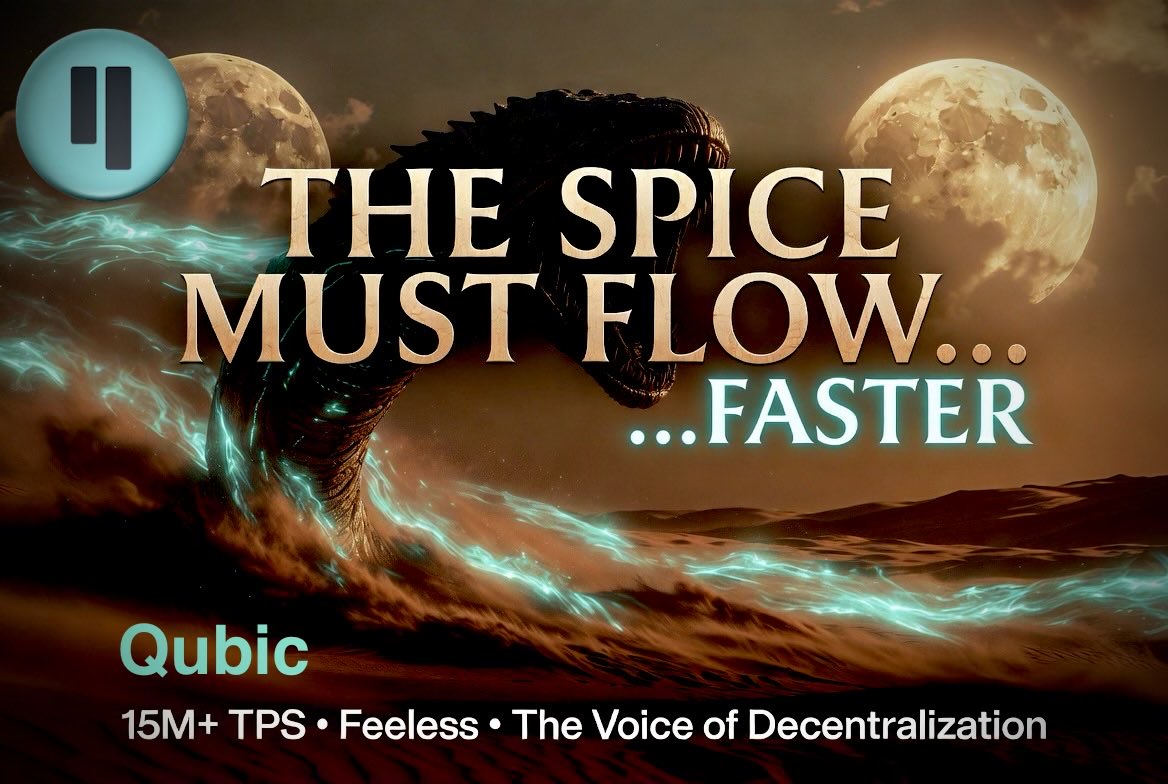 d_de13's tweet photo. $Qubic 💣🌪️⚡️💎🍀🌍 https://t.co/5yctngJBBC