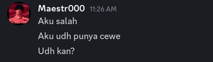pecell0lele's tweet photo. ni orang kalo bohong emamg suka ga ngotak, capernya juga ga ngotak https://t.co/hfIMVKU4Cl