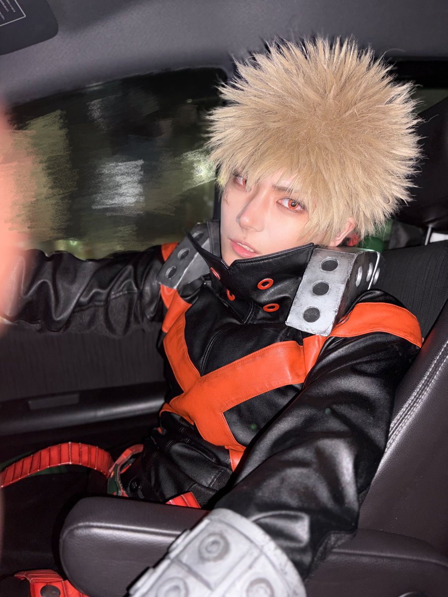 rukochiii's tweet photo. 🚗ｯﾁｬﾝ(コスプレ) https://t.co/AObcZYEtYu