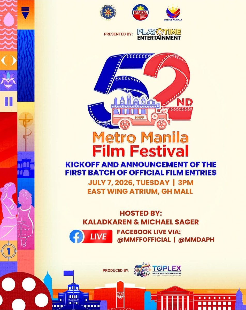 cjsaysblog's tweet photo. I wonder papano kaya ang atake ng MMFF this year? They will be going head to head against two of the biggest Hollywood movie franchises Dune and Avengers, aware naman ako na pag MMFF season, walang foreign movies na palabas except sa mga special cinemas like IMAX, A-Giant, 4Dx? https://t.co/AkjuZia7EZ