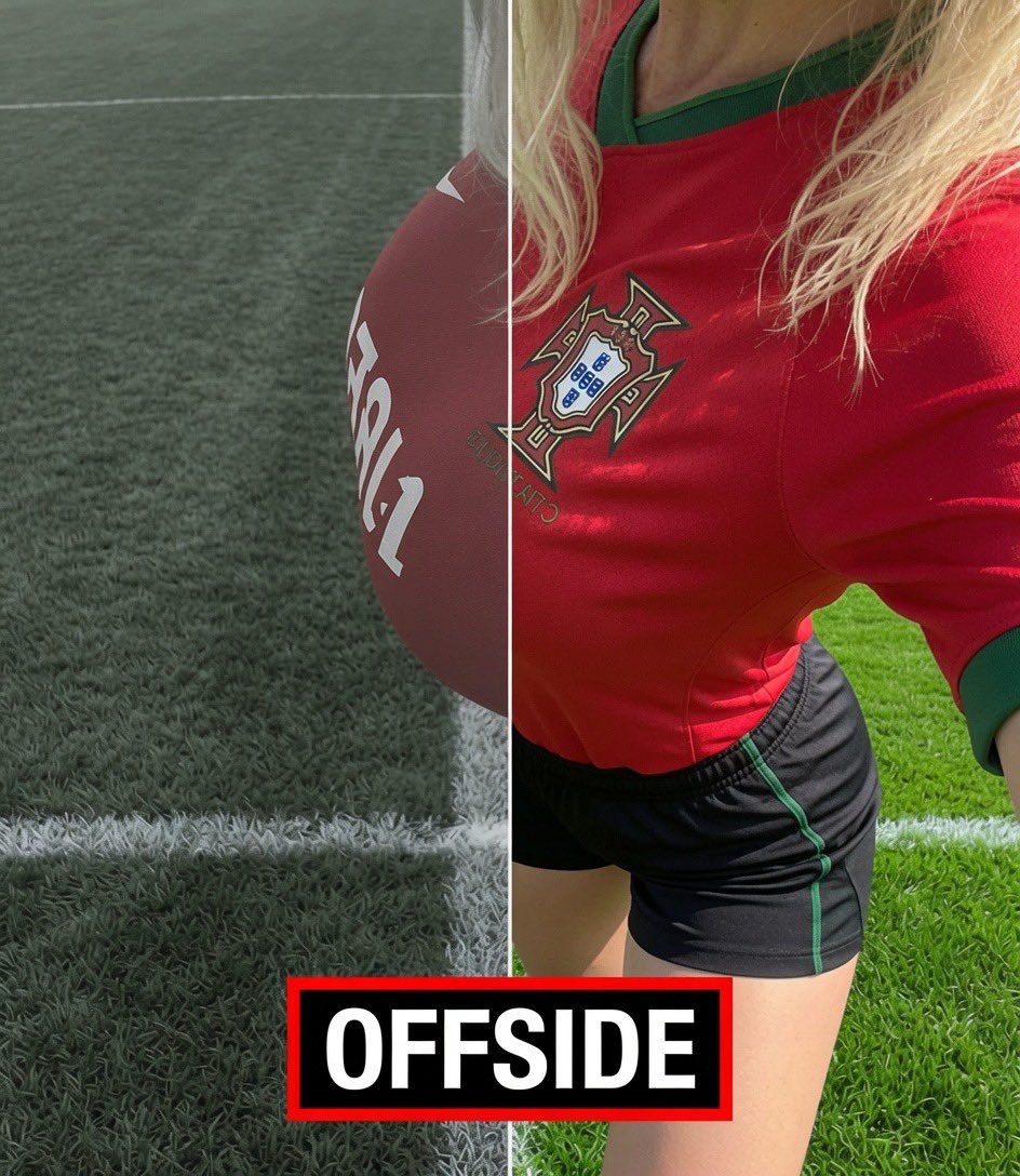 HotWife23558669's tweet photo. @FOXSports If I played in the World Cup https://t.co/b274LDhvVQ