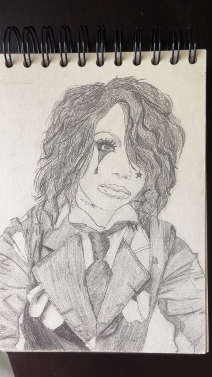 gazerockspeech's tweet photo. Before we cancel Yoshiatsu, let me present my most proudest drawing. Thanks. Okay now go back to cancelling him. https://t.co/HGnAOFcSK0