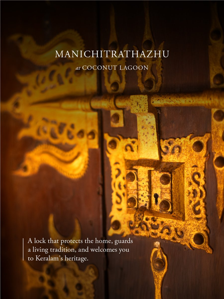 CGH_Earth's tweet photo. At CGH Earth, there is more than meets the eye. 
We invite you to look closer. These aren't simply design elements—they are living traditions,shaped by skilled hands and sustained through time, carrying the knowledge and spirit of the places they belong to.
Follow us to know more https://t.co/fHP9ATlDQT
