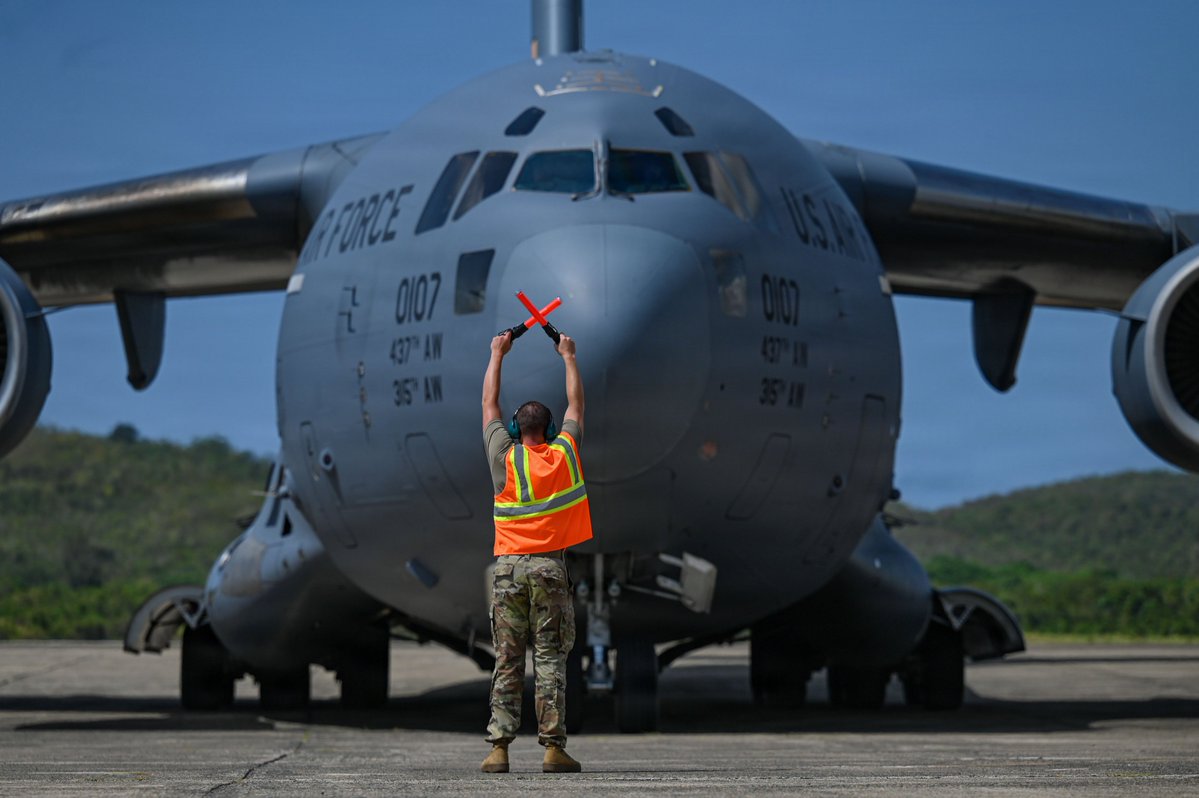 U.S. Southern Command tweet media