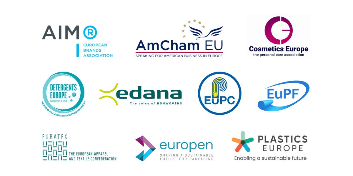 TextileValue's tweet photo. European industry associations have urged the EU to retain the current Single-Use Plastics Directive, citing limited implementation data, regulatory fragmentation and concerns over overlapping legislation. ♻️
Read more: https://t.co/TDxx2zYgkb
#SUPD #SingleUsePlastics https://t.co/evp46eEsvo