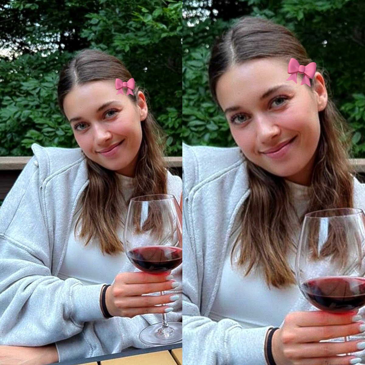 gouzel04's tweet photo. my pretty little baby pookie https://t.co/htSeF4QLw0