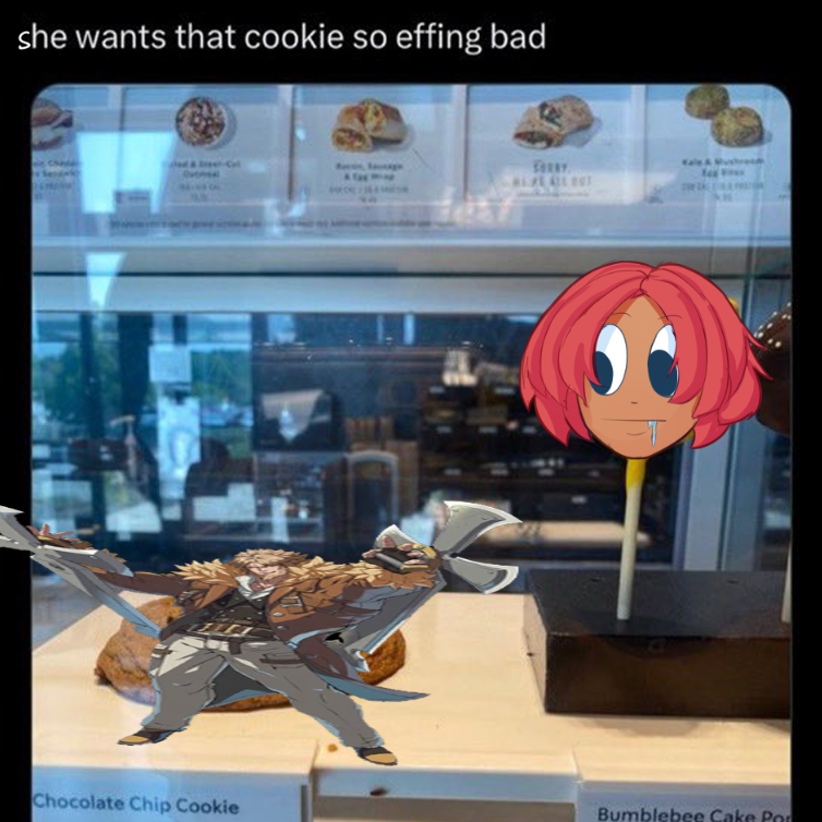 Piesell50's tweet photo. quick dumb thing i made from the short story 4 #ggst_gi https://t.co/4VuAQs1eB3