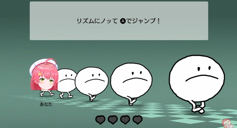 voidrecord_jp's tweet photo. ちょっと待って…なんか久々に見たけど
何が起きてるんだ？？？
＃みこなま https://t.co/yOgAUO63v3