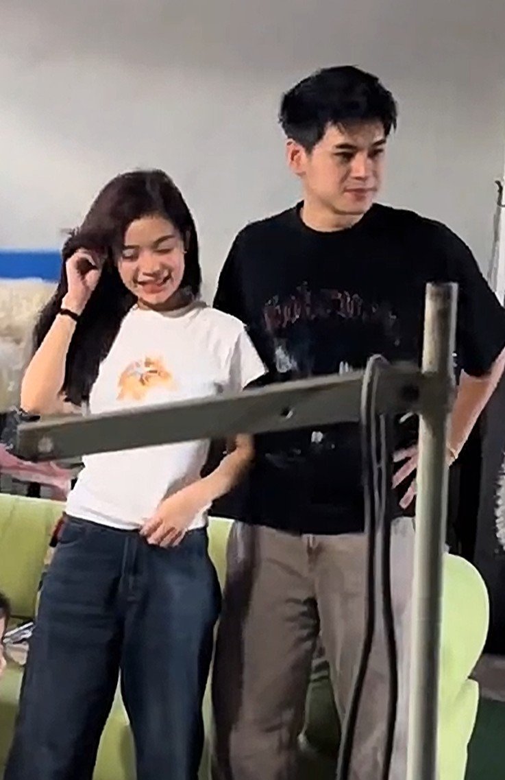 mi_amoooreeee's tweet photo. DustBia update🥺🥺
na para bang bumubuo na talaga sila ng pamilya https://t.co/qj2G7g4dp6