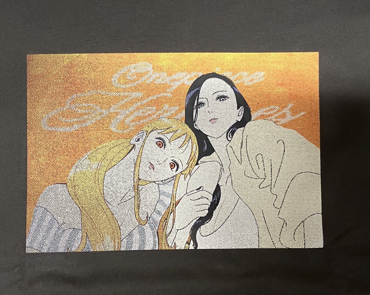 mugistore_ike's tweet photo. 【新商品】
ONE PIECE HEROINES ヴィンテージ風Tシャツ NAMI＆ROBIN
サイズ：M/L
各7,150円(税込)
好評発売中！
#麦わらストア #ONEPIECE https://t.co/dNcpbBbMLP