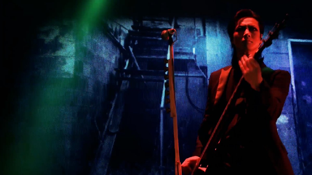 DIRENGREY_JP's tweet photo. 📺YouTube Premiering Now!!

DIR EN GREY LIVESTREAM 5 DAYS
-YouTube Exclusive Setlist by Members-
2026.07.03 [DAY3] Toshiya

M05. LIE BURIED WITH A VENGEANCE

https://t.co/PTjQTtcRz6

#DIRENGREY5DAYS #MORTALDOWNER https://t.co/aitdkrlsgG