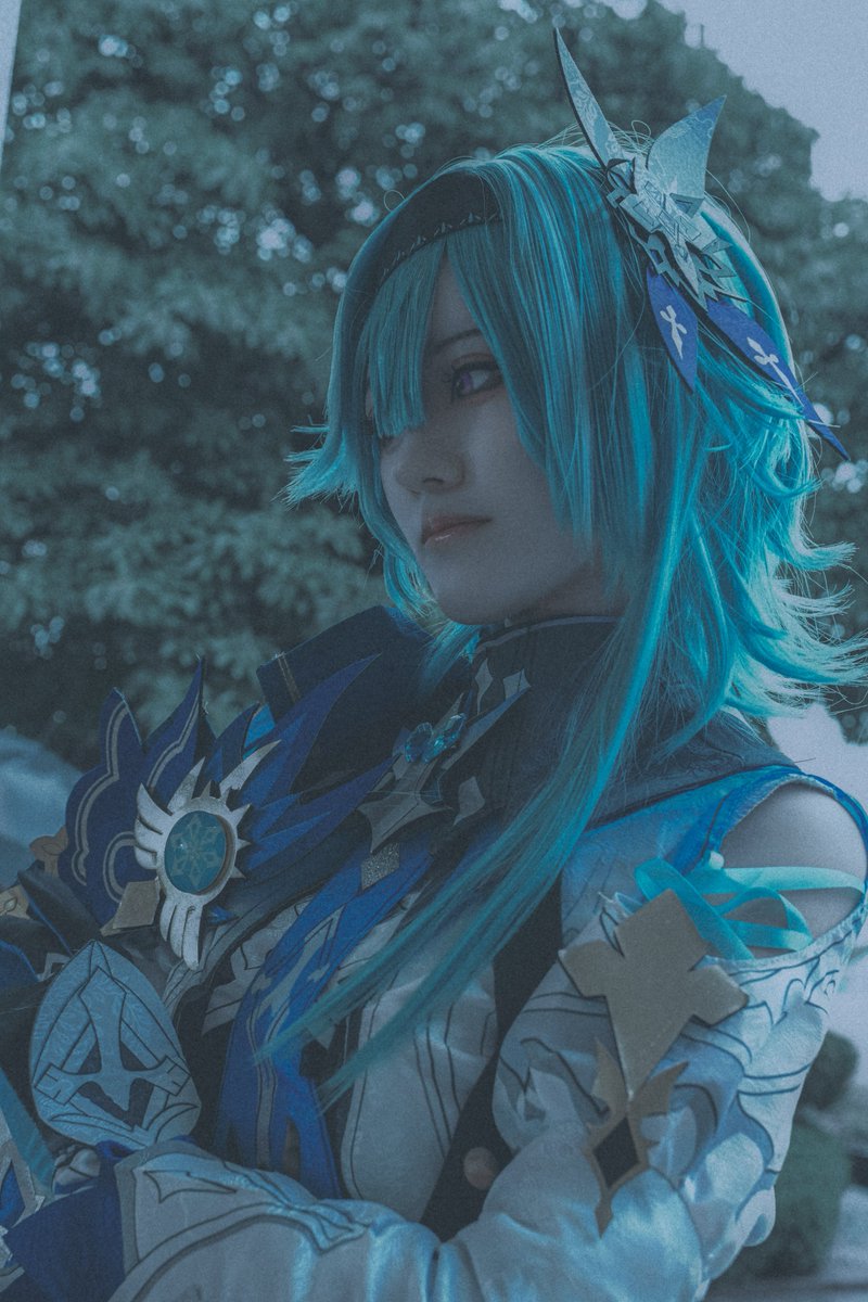 kantou_no_tami's tweet photo. 【cos】 原神 ✴︎Eula

♦︎ 私は罪人の末裔、いずれ騎士団を裏切る者。

────────────
Photo by @MrCharnel https://t.co/4RB0yK6F0c