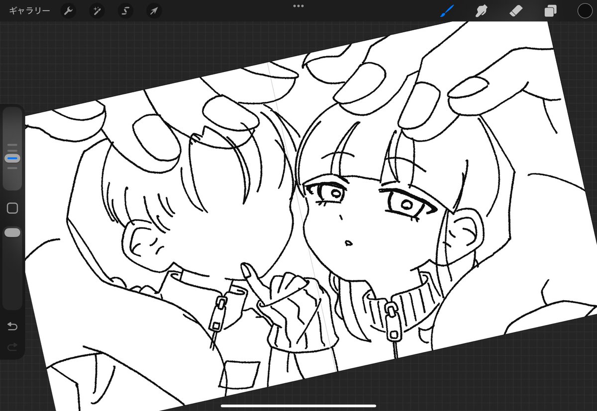 goodlike_create's tweet photo. 本日のwip https://t.co/w6Ca8okO2J