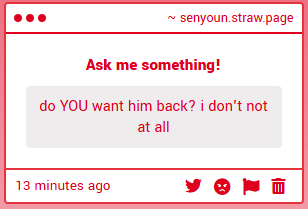 xsenyoun's tweet photo. Do I want a 6th LI in general? Yes. But not at this time. They should fix the game and let Sy and Caleb catch up first.
Valko specifically? No. Not a fan of his design and trope. https://t.co/DDuNzZQHSP