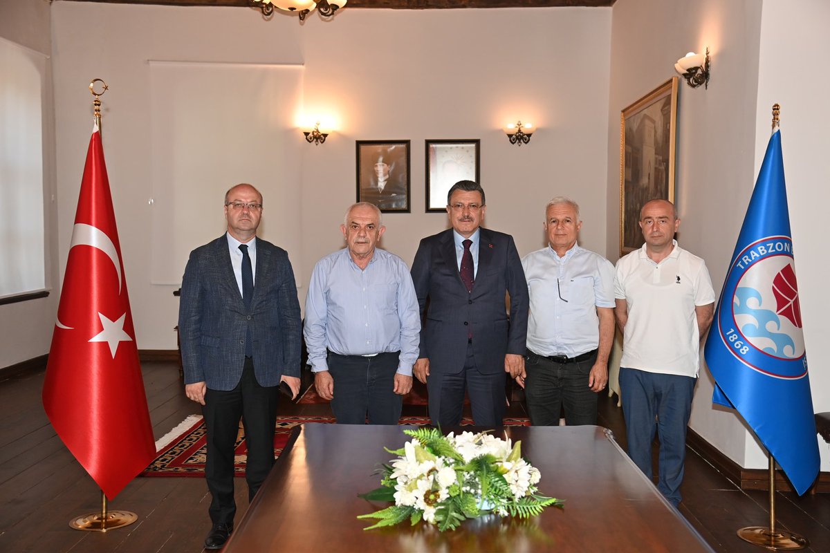 Ahmet Metin Genç tweet media