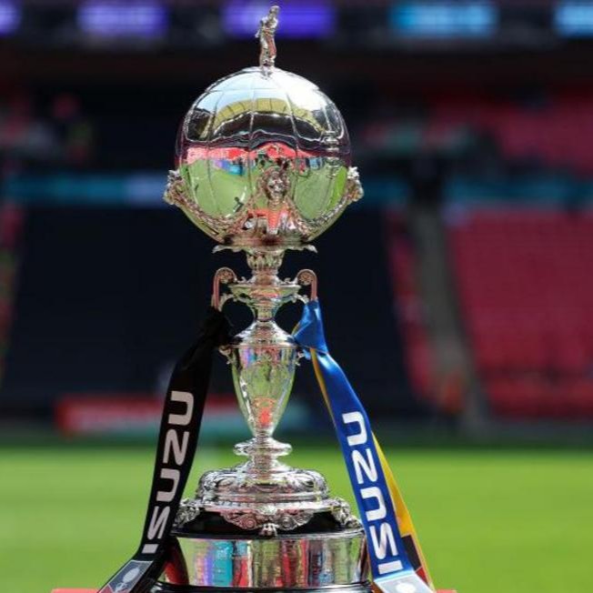 DorchTownFC's tweet photo. ๐ ๐
๐ ๐๐ซ๐จ๐ฉ๐ก๐ฒ ๐๐ซ๐๐ฐ
The Magpies will also travel to @LarkhallAFC in the FA Trophy First Qualifying Round
The tie is scheduled to take place on Saturday 29 August (KO 3pm)
#WeAreDorch โซโช https://t.co/FCvIAWK1Wl