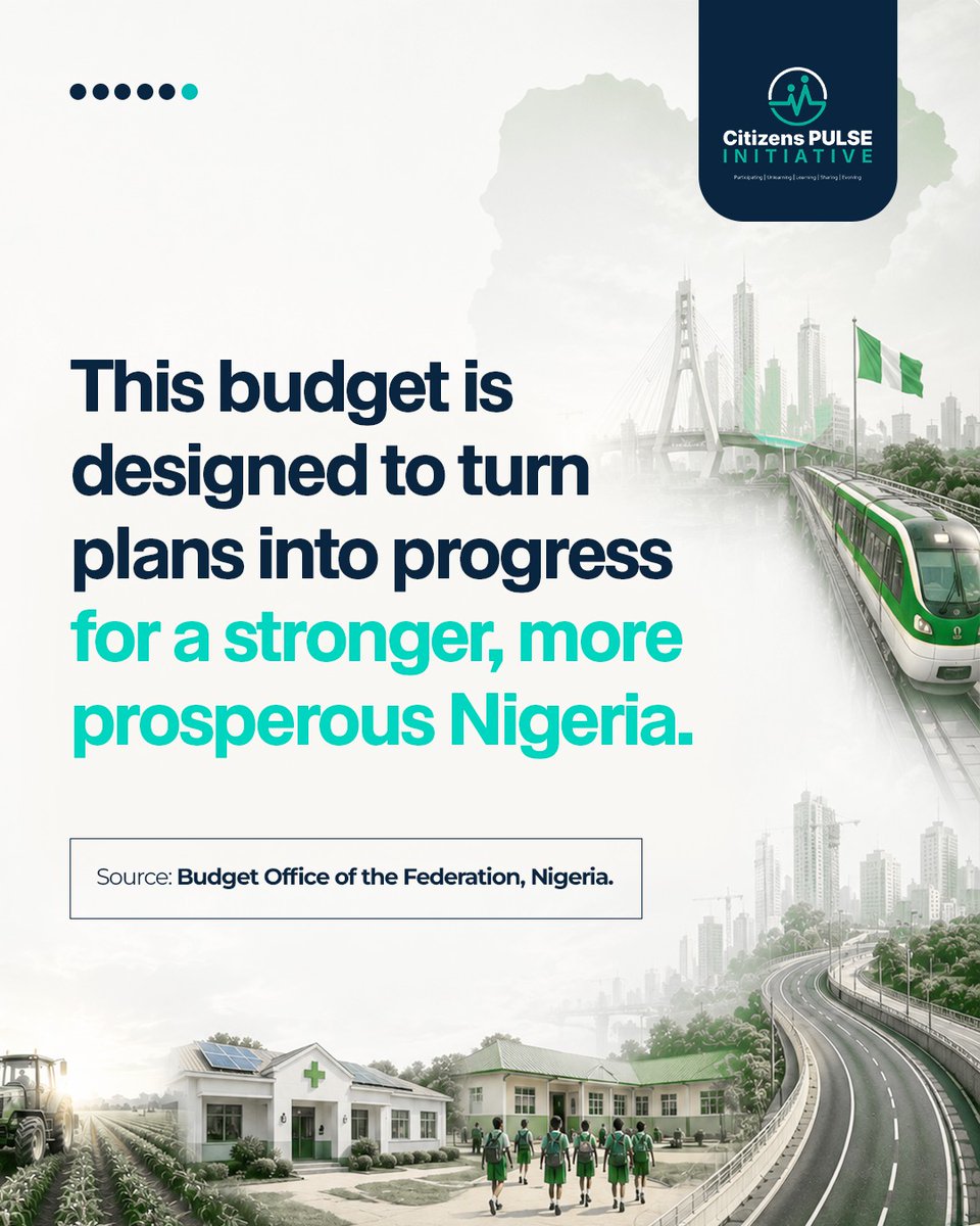 Citizens_PULSE's tweet photo. Don't just sit on the sidelines, track the numbers, analyze the spending, and actively engage with the budget process to ensure our leaders are held accountable to the people they serve. https://t.co/7X4nHlN0fD