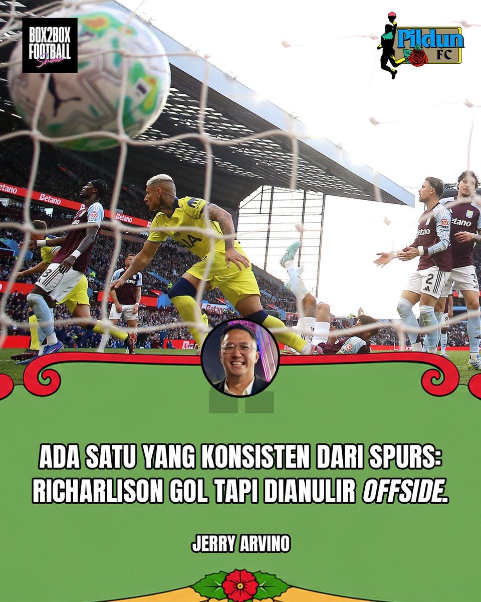 Box2Box Football (@Box2BoxBola) / Posts / X