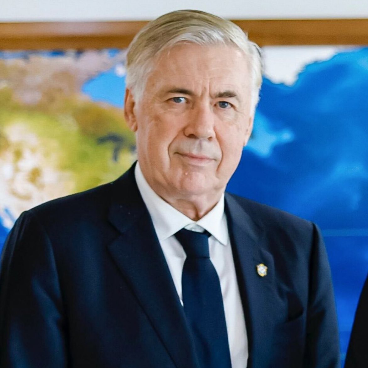choquei's tweet photo. 🚨AGORA: Ancelotti vê Danilo
Santos como favorito para substituir Paquetá contra a Noruega. https://t.co/wrbuDwwjJQ
