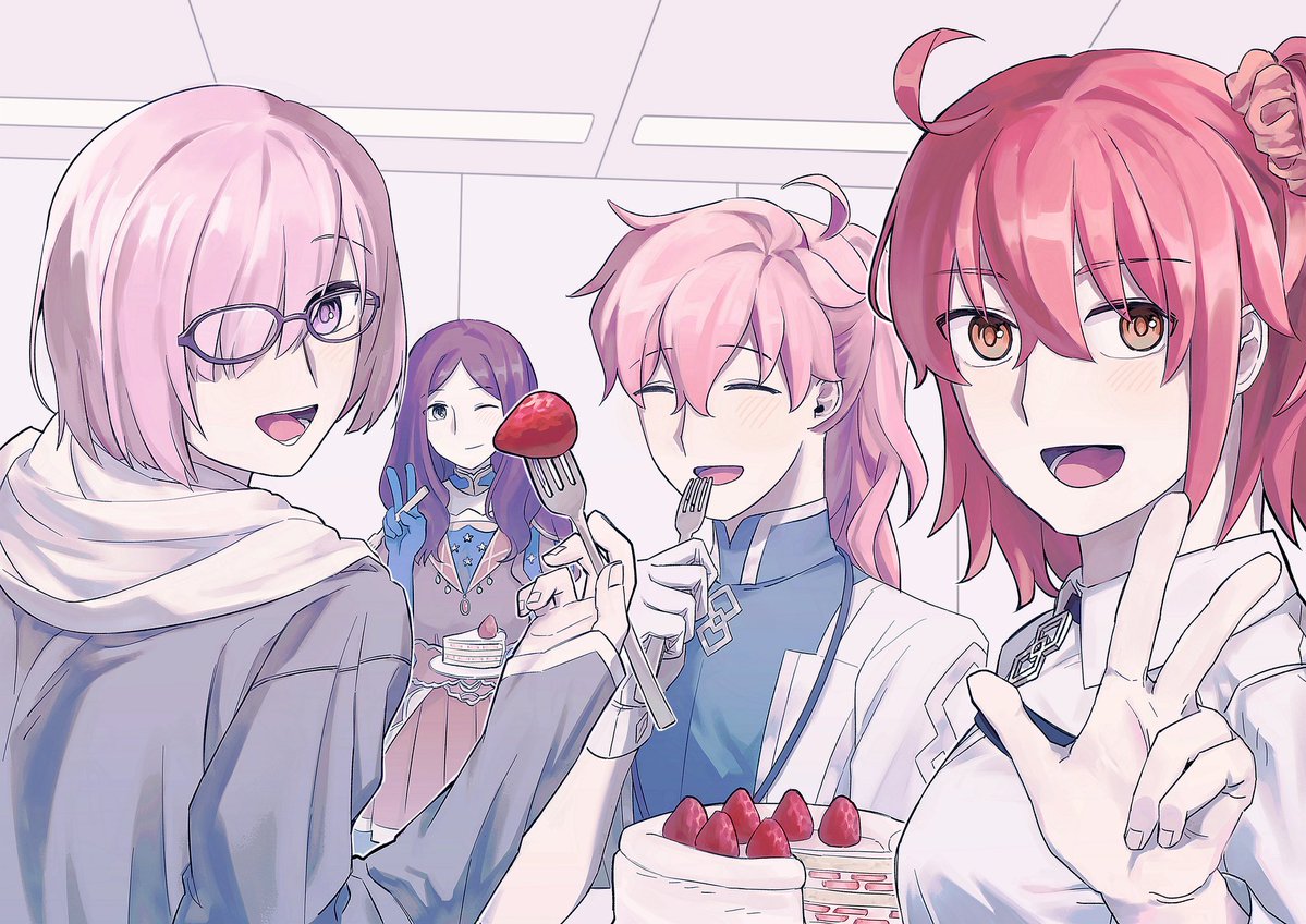 rabikohlkohl's tweet photo. #fgo https://t.co/rDmAEhfS1m