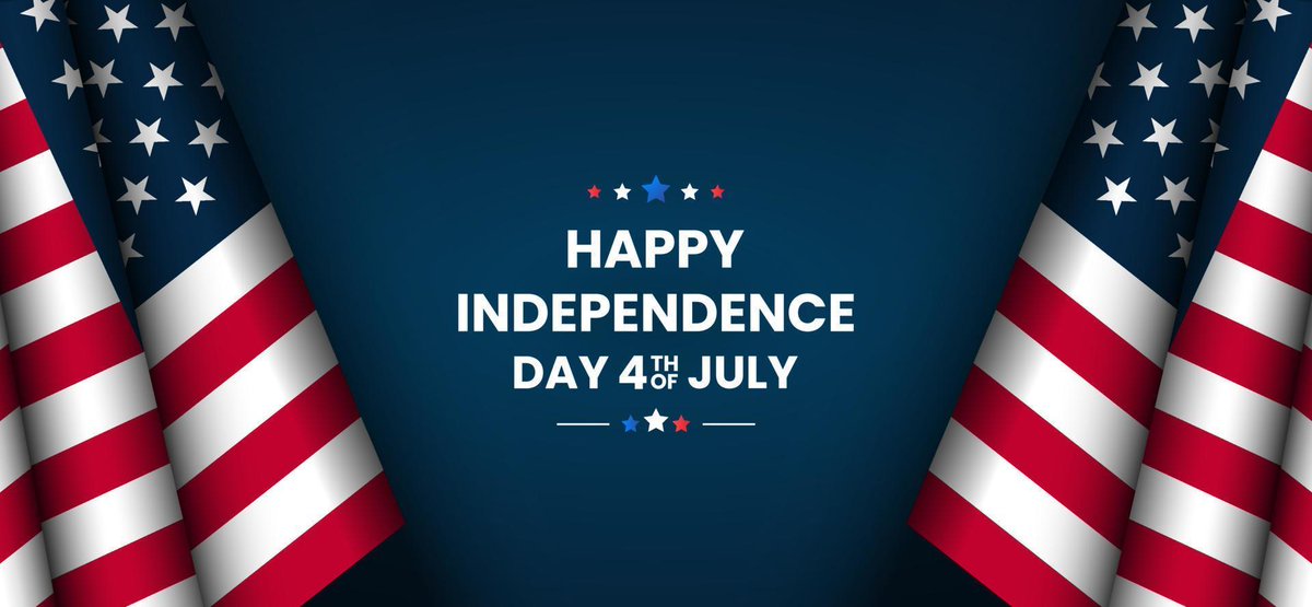 ecupolsci's tweet photo. HAPPY 4TH, FROM US TO YOU! https://t.co/G2n2RNrllh