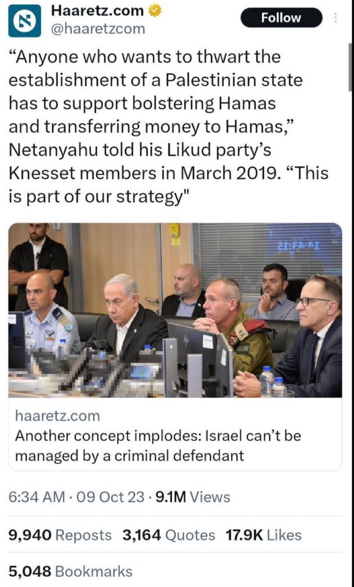 LibertyLou4's tweet photo. @SguestXs @frlx69 @DigitalGermania @TRobinsonNewEra @TuckerCarlson Wait… who funds/works directly with HAMAS??? https://t.co/UKFHZIffVm