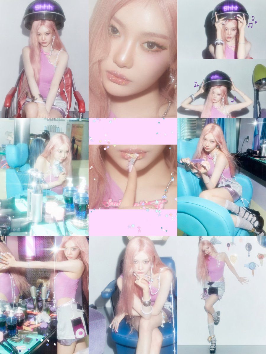 nnyizqrls's tweet photo. #NINGNING’s pink hair is currently trending on Xiaohongshu with over 15M views!

The long peach hair and retro millennium makeup strike a perfect sweet-cool balance, fully maximizing the nostalgic Y2K vibe. https://t.co/Aov5cMLsyr