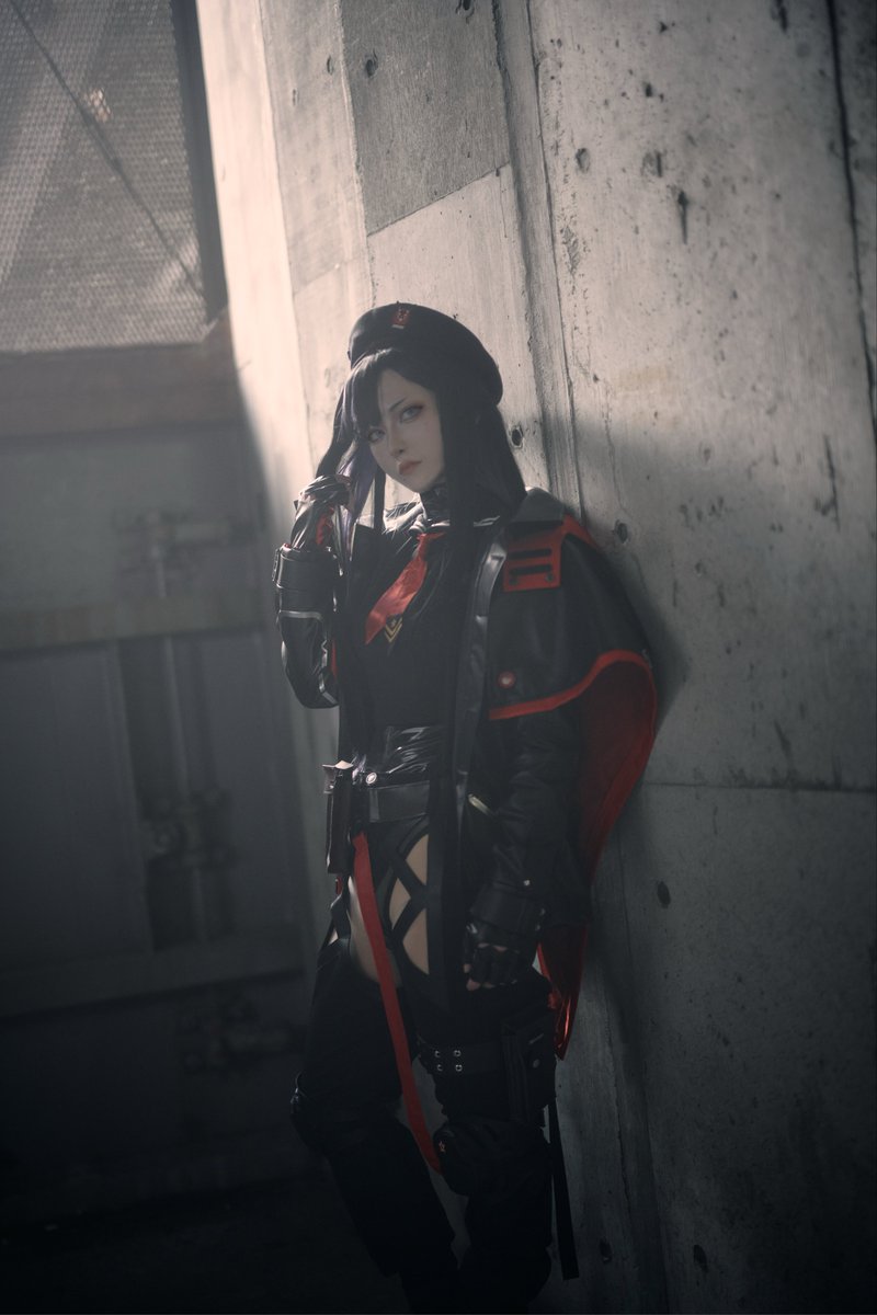 TEAtea_cos's tweet photo. cosplay

勝利の女神:NIKKE/ウンファ

📷▶︎@pic_yo_gu 

  #NIKKEcosplay  #アコスタATC https://t.co/WdCK7MPu0i