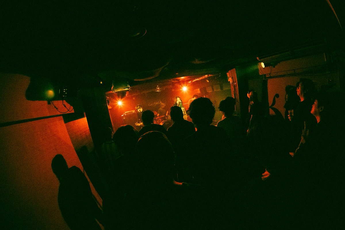 rina_vo19's tweet photo. 2026.0625
Skade 
Gabrielle Graves JAPAN TOUR
at KYOTO GATTACA

Photo by @ryo_phototo https://t.co/D60w2g71u7