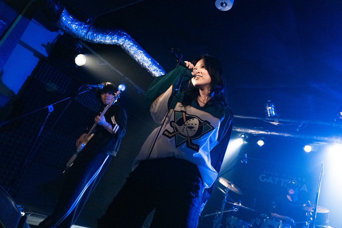 rina_vo19's tweet photo. 2026.0625
Skade 
Gabrielle Graves JAPAN TOUR
at KYOTO GATTACA

Photo by @ryo_phototo https://t.co/D60w2g71u7