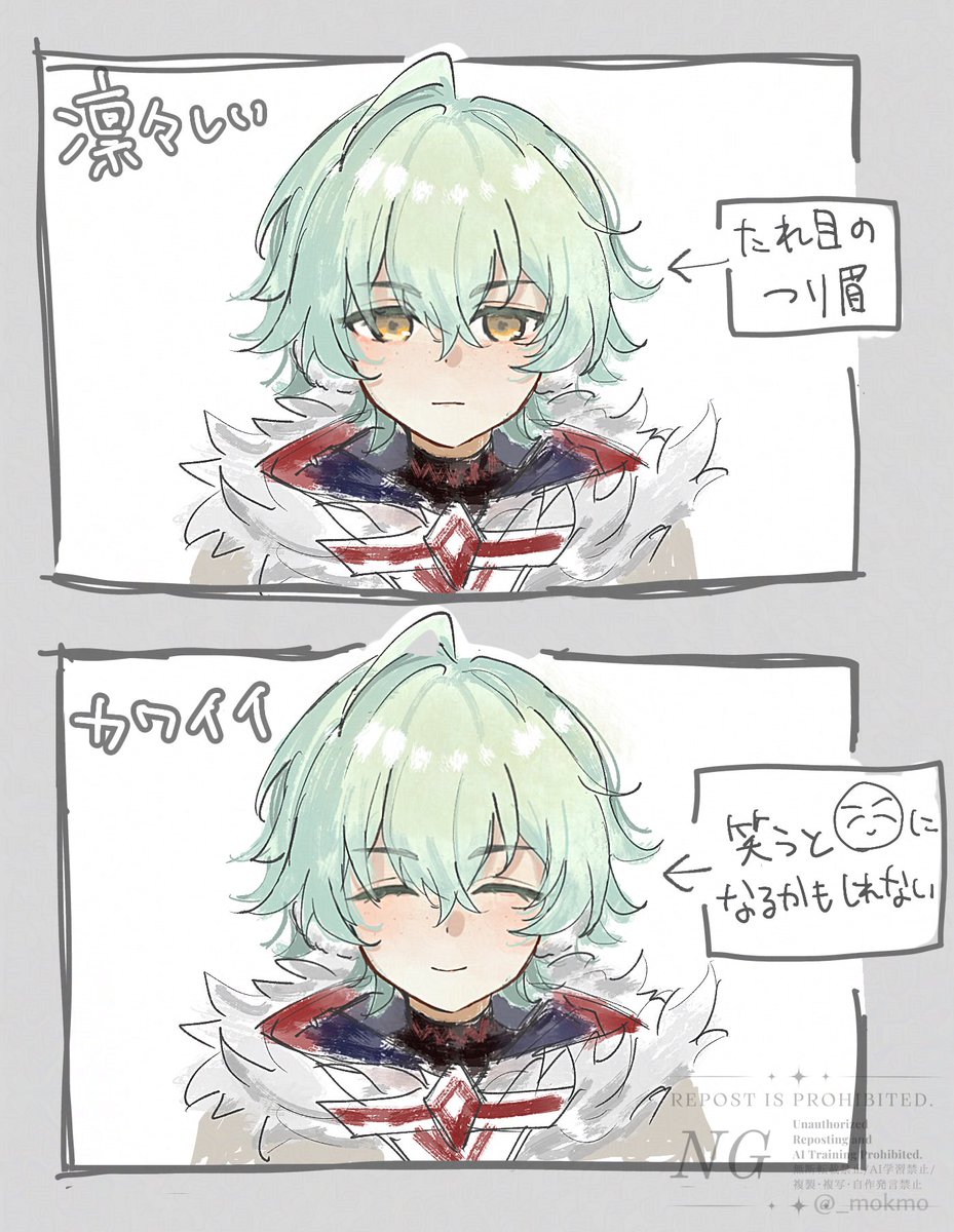 _mokmo's tweet photo. アリョーシャ君、コレだったら超嬉しい https://t.co/OGh9eQRmvu