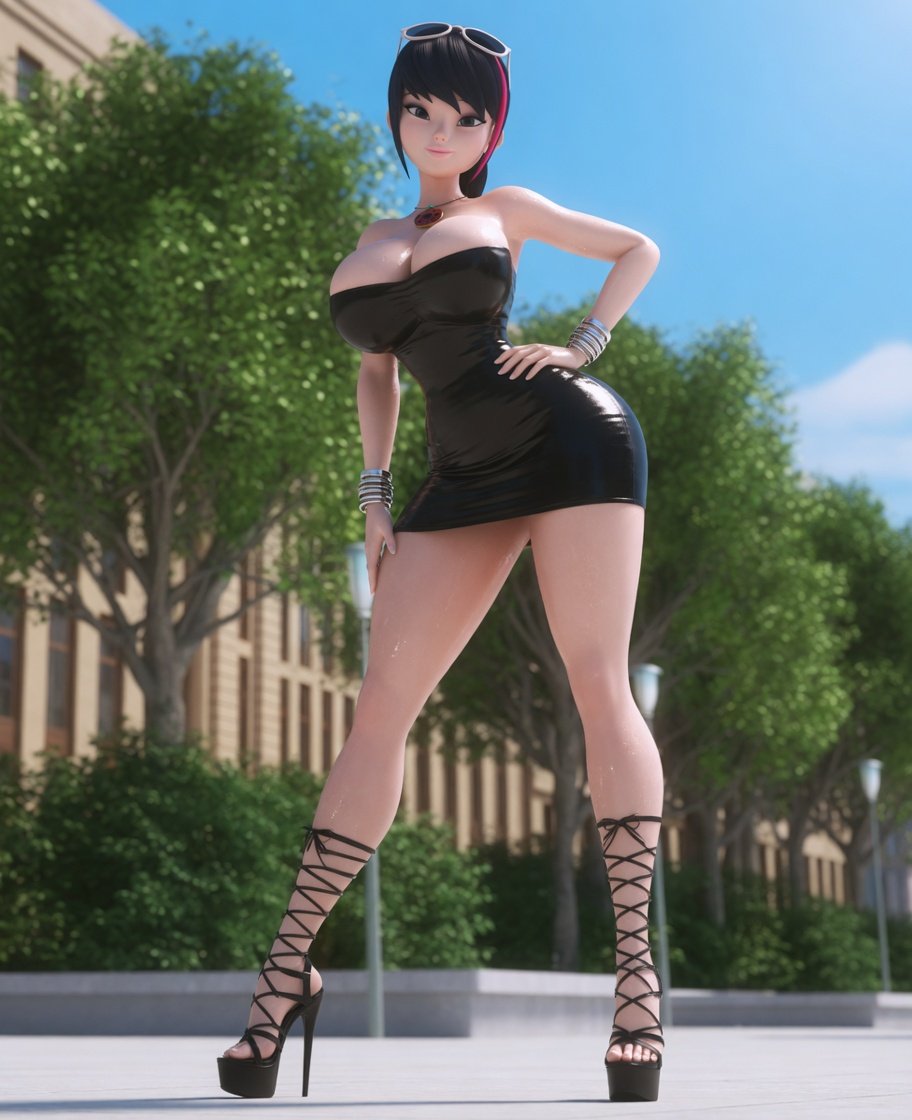 Ruichan_Art's tweet photo. Heatwave https://t.co/F5yU4fZlht