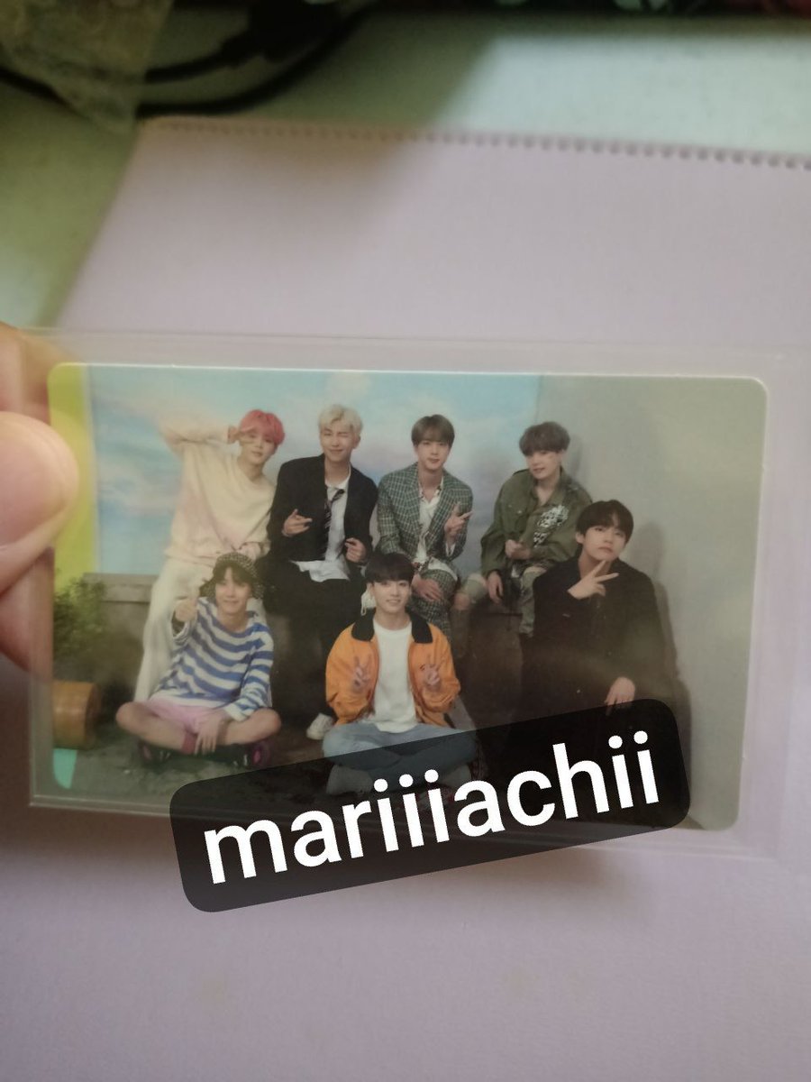 mariiiachii's tweet photo. WTS | BTS MEMORIES of 2019

Group pc - RM200 incl. postage

Video condition for serious buyer only!

#pasarbts #pasarbtsmy #myarmyjual https://t.co/f3SKNfxzoF
