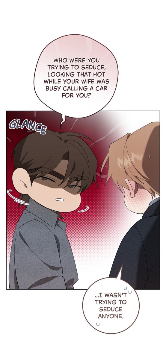 Pinkunicorn_02's tweet photo. I love that the seme is so open about loving the uke, while the uke is still scared to open up. They’re honestly so cute together, and I know the uke will get there with time.🤭 https://t.co/4JuaI6ZgUl