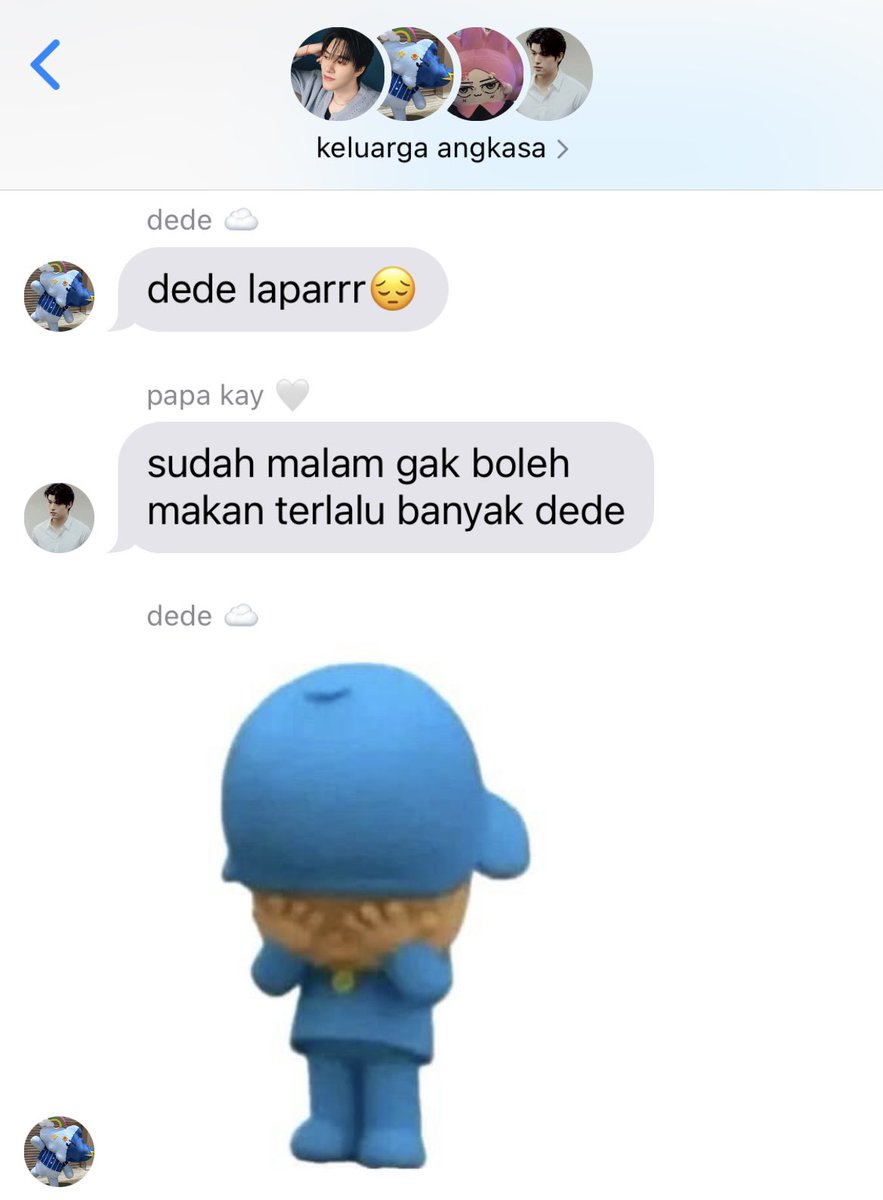 versesanne's tweet photo. skynani smyleneona few tweets au

a little glimpse of their chaotic but lovely family group chat. https://t.co/nRkDCFiLuN