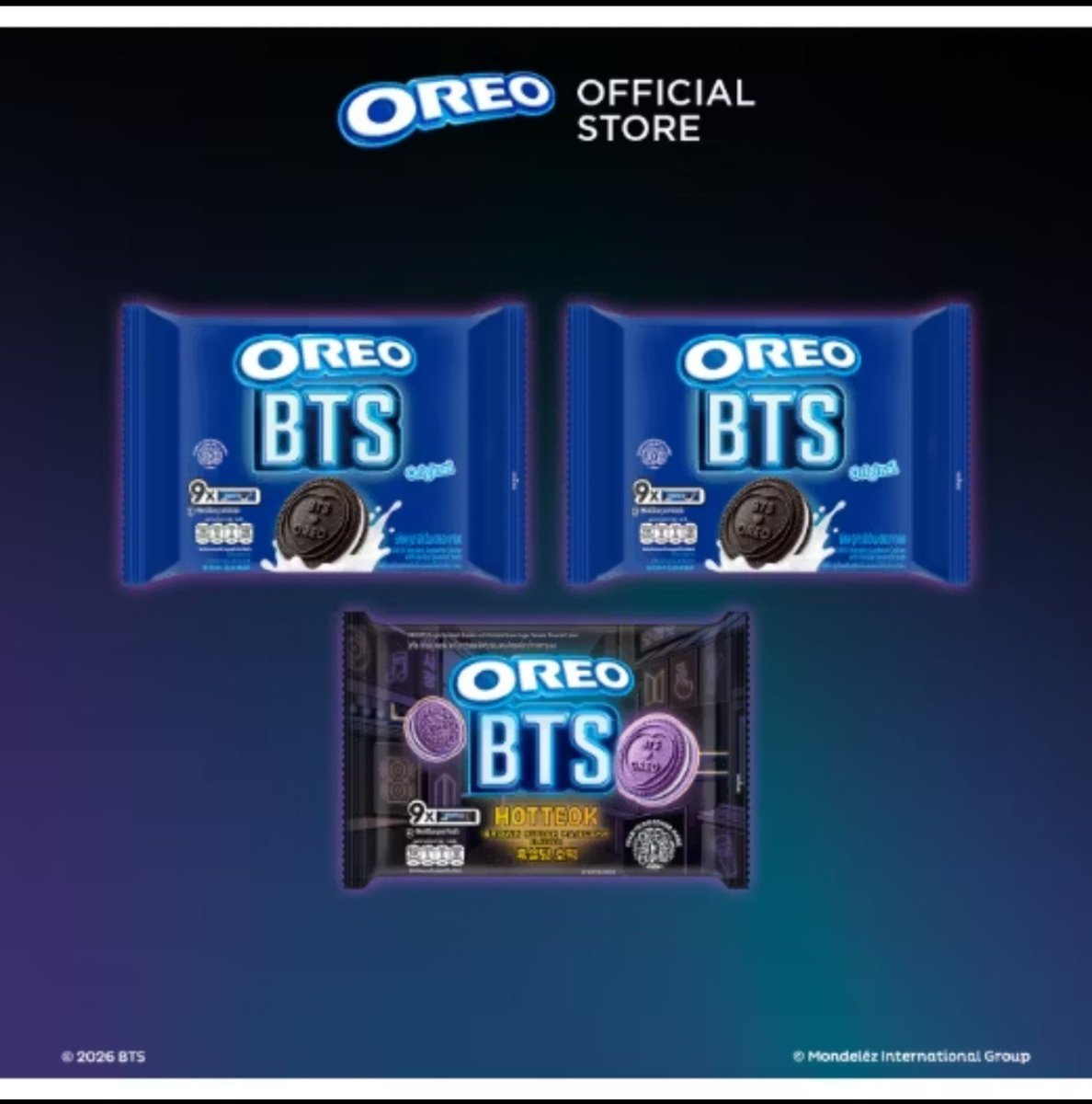 flowerhaerim's tweet photo. 🎁 PH giveaway! 🎁

➡️ 1 winner of choco crinkles (from baguio)
➡️ 2 winners of bts oreo (1 hotteok &amp; 1 vanilla)
➡️ 3 winners of 20 php gcash

Rules:
▪︎ rt this tweet 
▪︎ like &amp; rt all of my onhands under #flwrhrm_sells 

Ends when 80% of my bentables are sold ^^🩷 https://t.co/KLvP29tK63