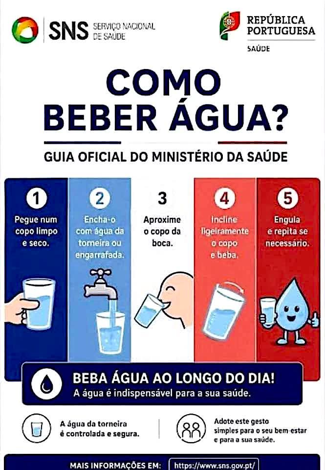 Olima33's tweet photo. Os estado é nosso amigo, até nos ensina a beber água, somos todos burros!!!! https://t.co/nrSNYmqTma