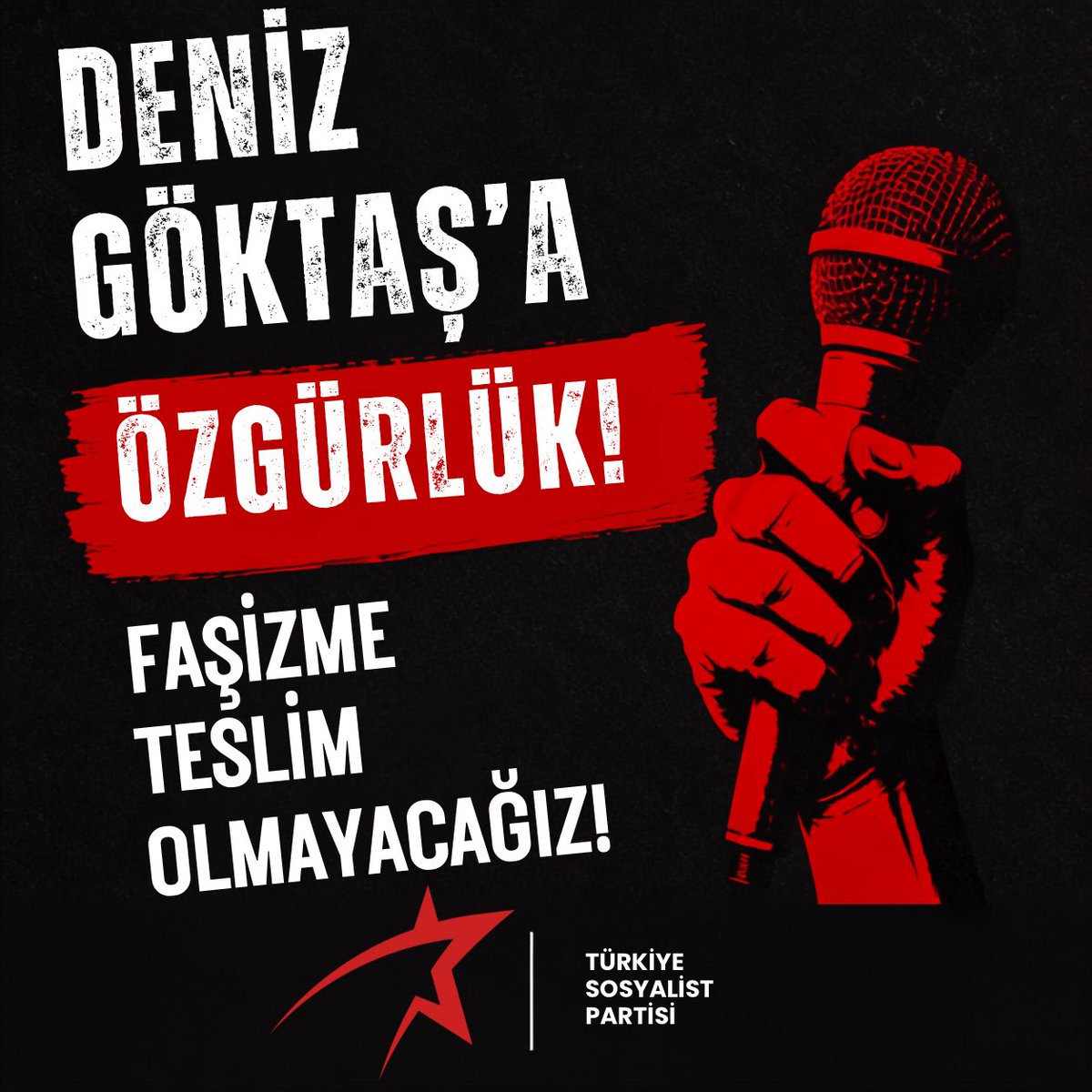 Türkiye Sosyalist Partisi tweet media