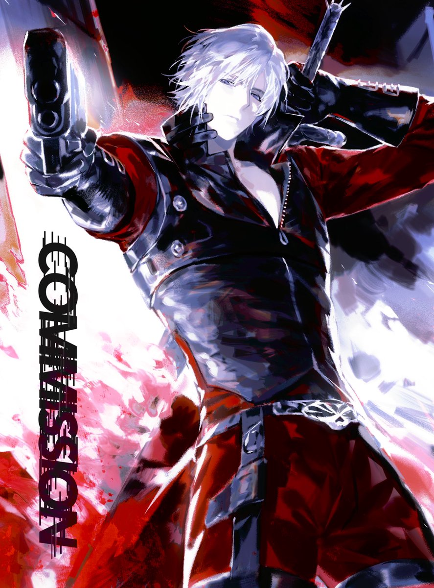 Hong_990's tweet photo. #dmc #dante https://t.co/ONh23dsBD1